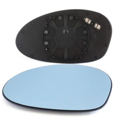 Cristal espejo retrovisor para BMW 128i 135i 2008-2009 | BMW 328i 335i 2007-2009 | conductor izquierdo Foto 1 de 3