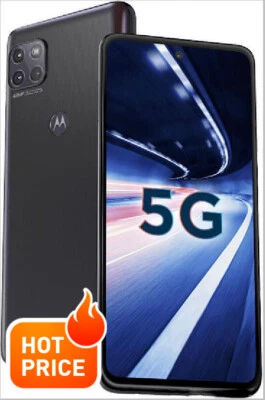 Motorola One 5G Ace XT2113 - 64GB - 128GB 48.0MP AndroidPhone 6.7" Moto Original - Image 1 of 4