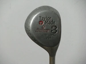 Taylormade Burner Tour Preferred 15* 3 Wood Stiff S300 Steel Very Nice!! - Picture 1 of 4