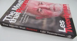 The Mouth that Roared ~ Les Twentyman & Robert Hillman sc HERE in MELB - Foto 1 di 12