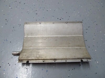 Intercambiador de calor delantero Polaris RMK Switchback 600 700 800 2003 2004 2005 2520292 Foto 1 de 4