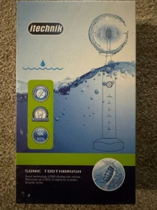 Sonic Technology Electric Toothbrush for Adults and Kids - Picture 1 of 3