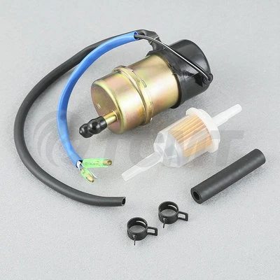 Bomba de combustible 60LPH para Kawasaki 49040-1055 Mule 3000 01-08 2520 2510 2500 92-00 Foto 1 de 4