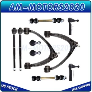 Se adapta a 07-14 GMC Yukon 3 años de garantía 10x brazo de control rótula barra estabilizadora varilla de amarre - Imagen 1 de 8