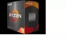 AMD Ryzen 9 5900X Prozessor, Mehrfarbig 100-100000061WOF