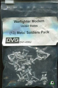 Warfighter Modern: Miniaturas US#1 - Imagen 1 de 3