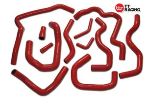 TTRacing Ford Fiesta Mk7 ST180 12 piece Ancillary Breather Silicone Hose kit - Picture 1 of 5
