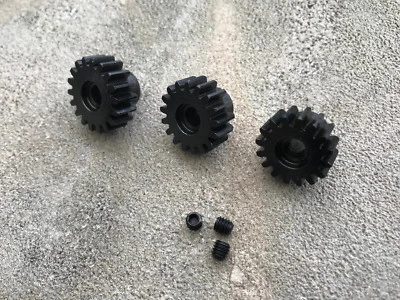 13T 14T 15T M1 Mod 1 5mm Shaft Pinion Gear for Losi Ten-SCTE & 8ight-E  - Image 1 of 2