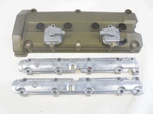 Cubierta Cabeza KAWASAKI Z 750 2003-2006 140910105 Cilindro Head Funda Con D - Imagen 1 de 4