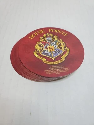 Scene It Harry Potter House Point Cards 2005 Replacement Pieces Parts - Image 1 of 2