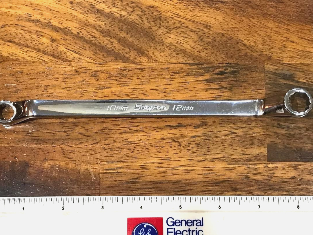 Snap-on Box Wrenches for sale | eBay Snap-on Box Wrenches for sale | eBay