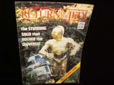 Return of the Jedi UK Comic Book Magazine June 1983