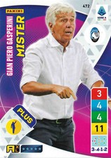 Adrenalyn XL 2022-23 sandwiches, footballers: card 472 Mister Gian Piero Gasperini (A