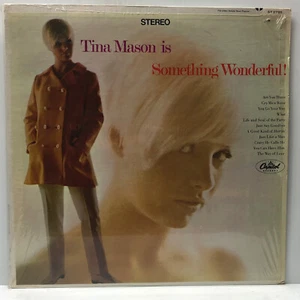 Tina Mason-Is Something Wonderful!-Capitol 2785-STEREO SHRINK NORTHERN SOUL - Imagen 1 de 6