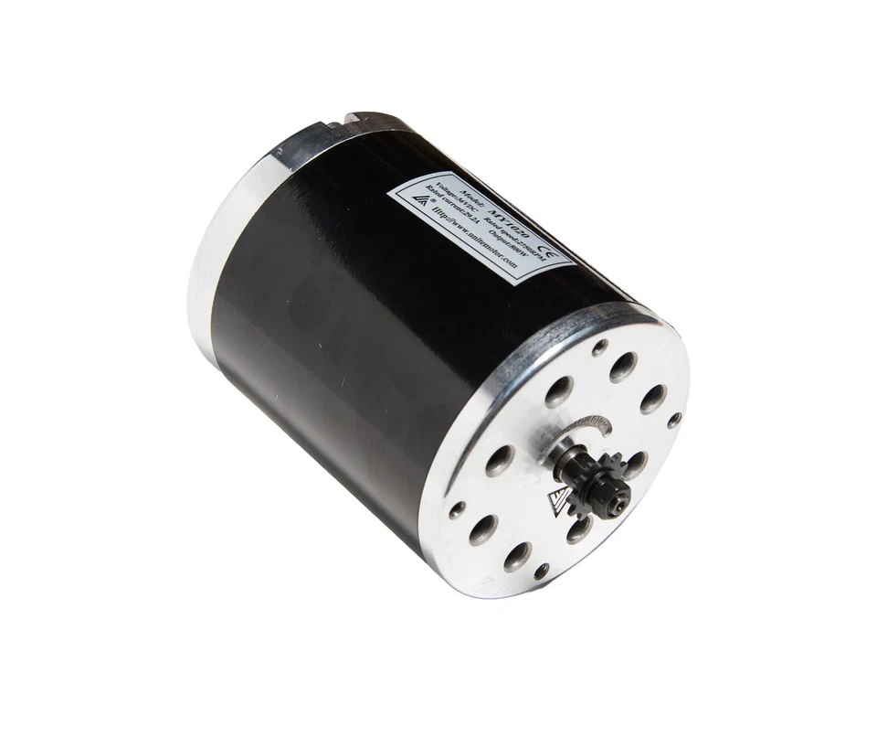 UNITE MY1020 29.2A 800W 36V electric motor w T8F 8mm sprocket f scooter GoKart