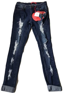 Levanta Cola - Gogo Star - Skinny Jeans Size 5 - Picture 1 of 2