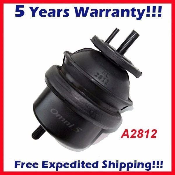 S626 Fits 1989-95 Ford Taurus/Mercury Sable 3.8L Front Right Engine Motor Mount! - Image 1 of 1