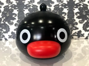 Pingu Candy Potto 15cm Gesichtsfigur schelmisch Herr Donut Kaufvorteile - Bild 1 von 12