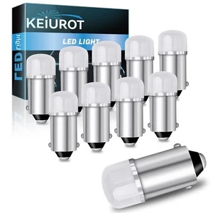 GE 44 47 755 756 1893 1895 1847 Bulb BA9S DC/AC 6.3V 6V Bayonet Led Bulb for ... - Picture 1 of 6