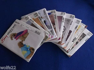 McCall's Patterns ~ All Patterns are Craft Patterns * ~ * ~ * ~ * ~ Listing 7534 - Picture 1 of 74