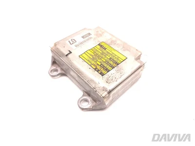 2007 Toyota LandCruiser Prado Air SRS Bag Control Module Unit 3.0 D-4D Diesel - Image 1 of 4