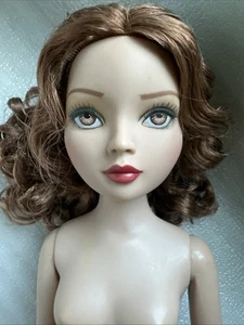 Tonner Ellowyne Wilde 2007 COLLEZIONE DUBBIO PERSISTENTE 16” BAMBOLA MODA NUDA LE - Foto 1 di 23
