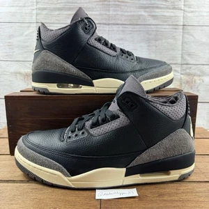 Air Jordan 3 Retro A Ma Maniere Mientras Dormíamos FZ4811-001 Hombres 12/Mujeres 13.5 - Imagen 1 de 9