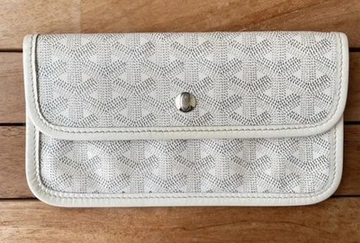 pochette porte-monnaie Goyard - Photo 1/4