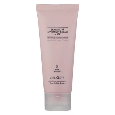 GENOSYS Overnight Cream Mask 100ml - Image 1 of 2