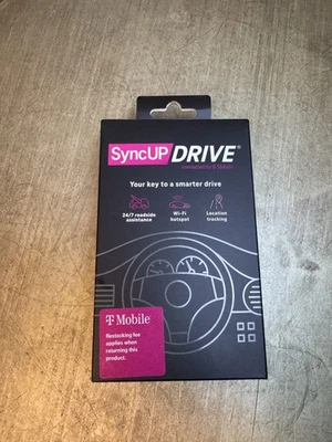 SyncUP DRIVE T-Mobile - Image 1 of 4