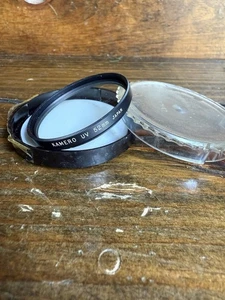 Kamero 52mm UV (0) Circular Polarizer - Filter Lens Japan - Picture 1 of 2
