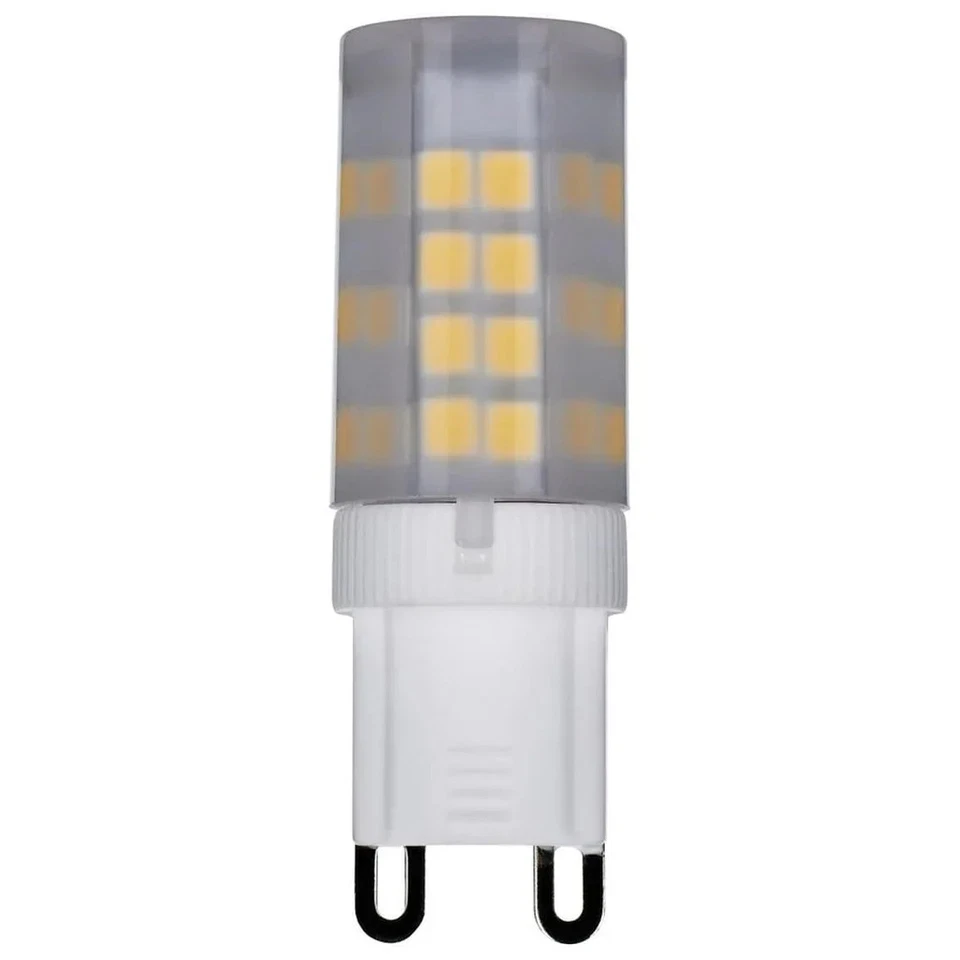 SATCO 3.5W - JCD LED - Frost - 4000K - G9 Base - 120V - 20-pack - Image 1 of 1