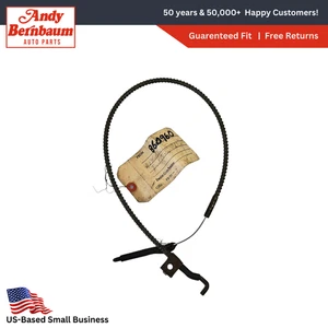 1940 Dodge DeSoto Chrysler Gearshift Control Cable 860960 NOS - Picture 1 of 6