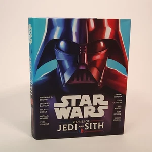 Star Wars 1st Edition Hardcover YA Book Stories of the Jedi and Sith Best Gift - Bild 1 von 17