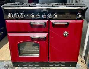 Rangemaster Classic Deluxe 100cm | Warranty | Delivery - Picture 1 of 22