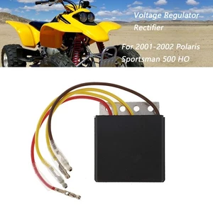 Voltage Regulator Rectifier For Polaris Ranger 500 4060173 2203636 1998-2003 - Picture 1 of 8