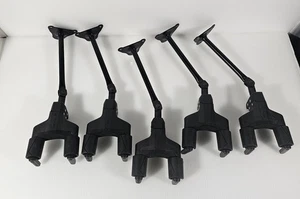 5 Hercules GSP40WB Auto Grip System Guitar Hangers, Steel Wall Mount - Picture 1 of 4