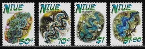 Niue Scott # 769Af-i MNH - Imagen 1 de 1