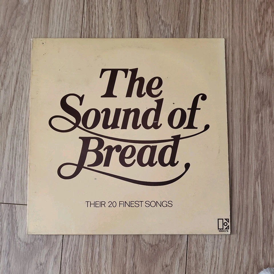 Sound of Bread Vinyl Record - Image 1 of 4