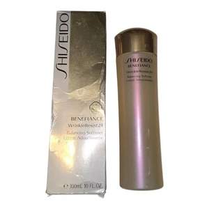 Shiseido Benefiance WrinkleResist24 Balancing Softener Lotion 10oz SEALED - Picture 1 of 2