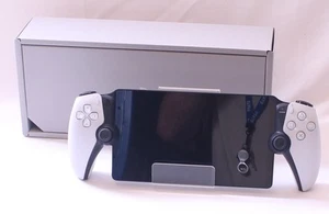 Reproductor multimedia remoto blanco Sony PlayStation PS Portal - en caja (U) - Imagen 1 de 5