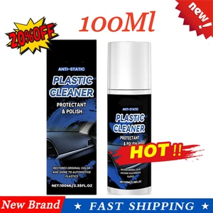 Plexus Plastic Cleaner Protectant & Polish New 100ml- - Picture 1 of 19