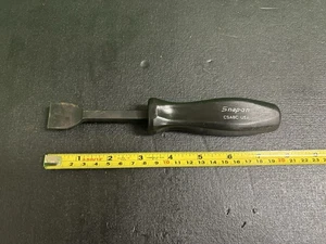 Herramientas a presión rascador de carbono rígido CSA8C negro agarre duro - Imagen 1 de 2