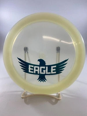 Innova mold DiscMania C-Line DD2 175g Black Foil  Eagle Logo OOP new - Image 1 of 2