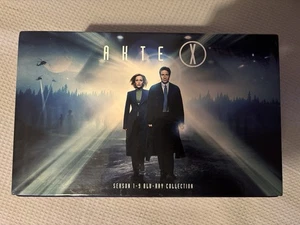 Akte X – Staffel 1-9 Blu-Ray - Bild 1 von 7