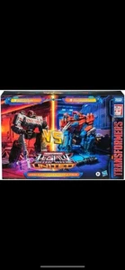 Transformers Legacy United Voyager Class Fractured Friendship Megatron Orion Pax - Picture 1 of 5
