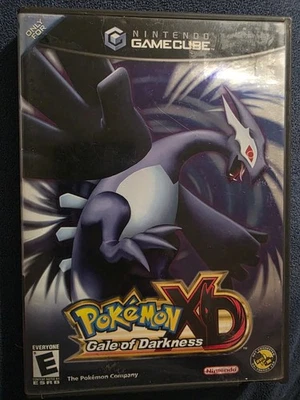 Pokemon XD: Gale of Darkness (Nintendo GameCube, 2005) Foto 1 de 2