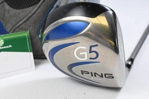 Ping G5 Driver / 10.5 Degree / Regular Flex Ping TFC 100 Shaft - Picture 1 of 9