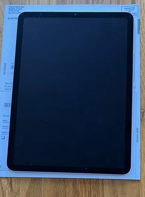 iPad Air 5 - 64 Gb Modelo A2588 MM9D3LL/A SE VENDE PARA PARTE CÁMARA PANTALLA... Y OTROS Foto 1 de 2