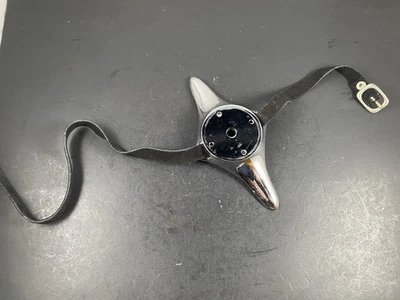 Ford Model A, Packard, Pierce Arrow, Cadillac Side Mount Mirror Holder  - Image 1 of 4